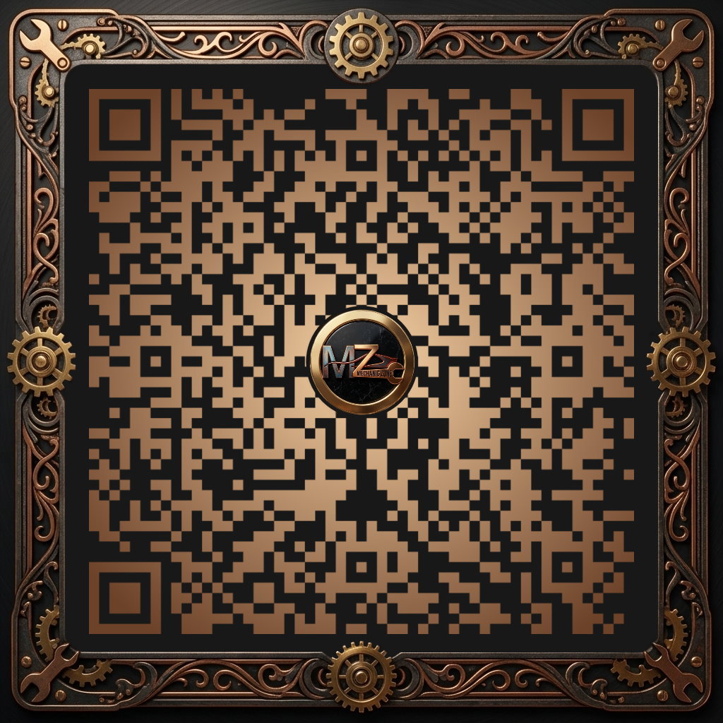 Scan to leave a Google review